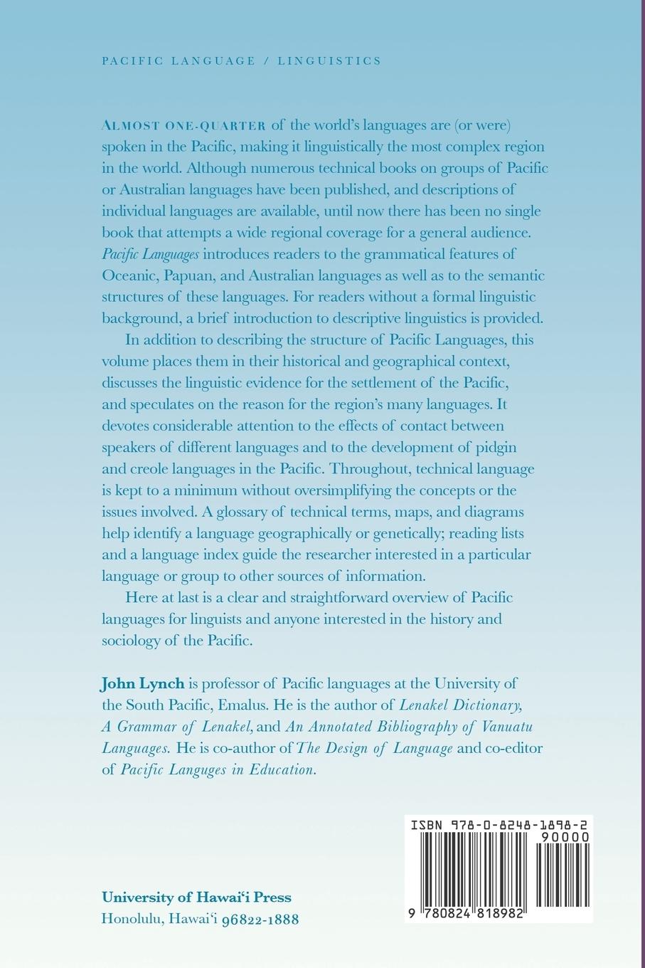 Rückseitencover Lynch