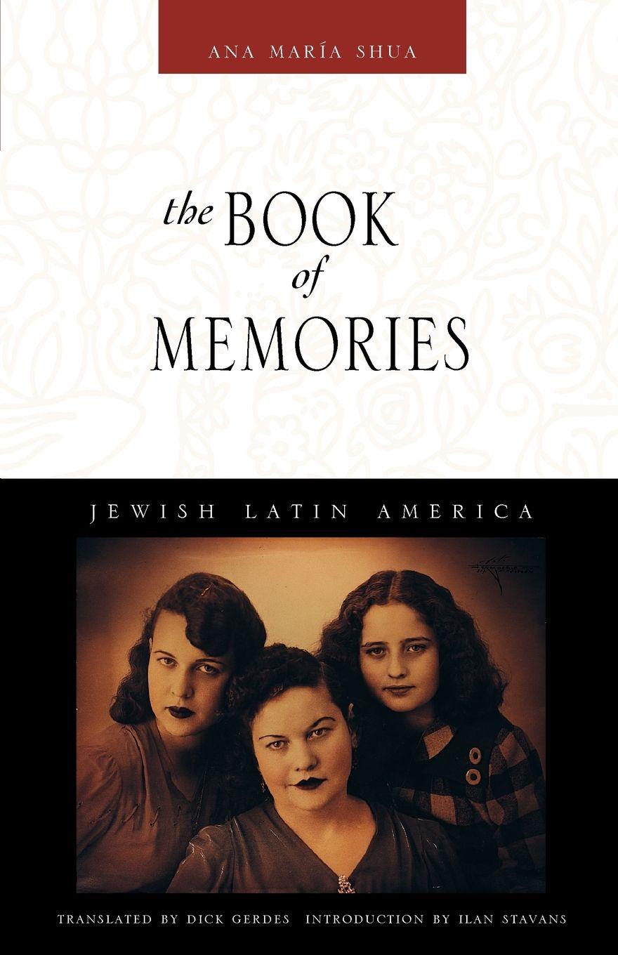 Vorderes Coverbild The Book of Memories