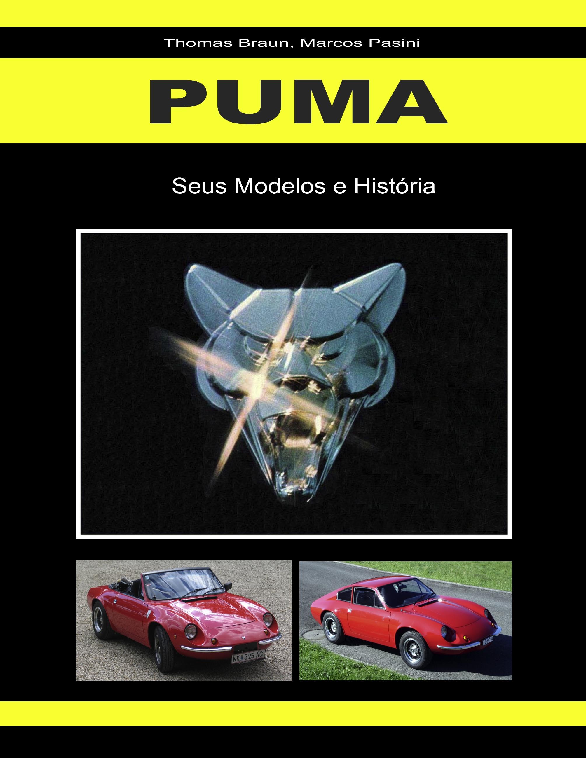 Vorderes Coverbild Puma