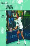 Vorderes Coverbild Pádel