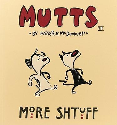 Vorderes Coverbild More Shtuff: Mutts III