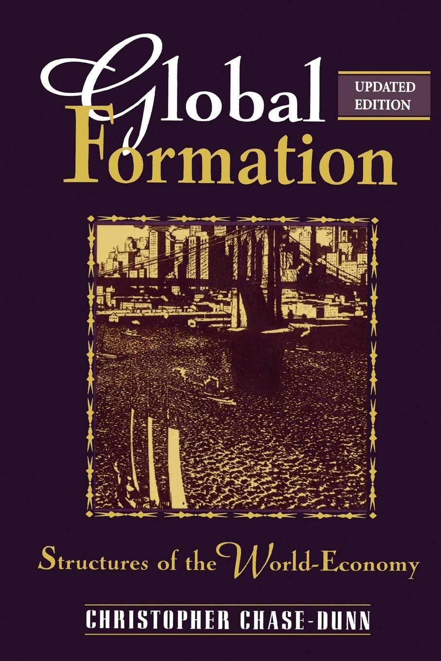 Vorderes Coverbild Global Formation