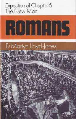 Vorderes Coverbild Romans 6: The New Man