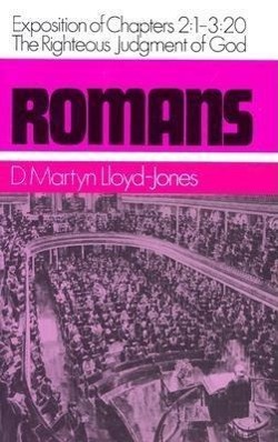 Vorderes Coverbild Romans 2:1-3:20: God's Righteo