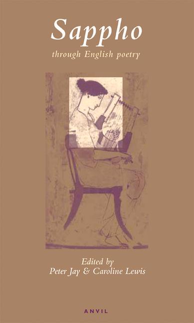 Vorderes Coverbild Sappho Through English Poetry