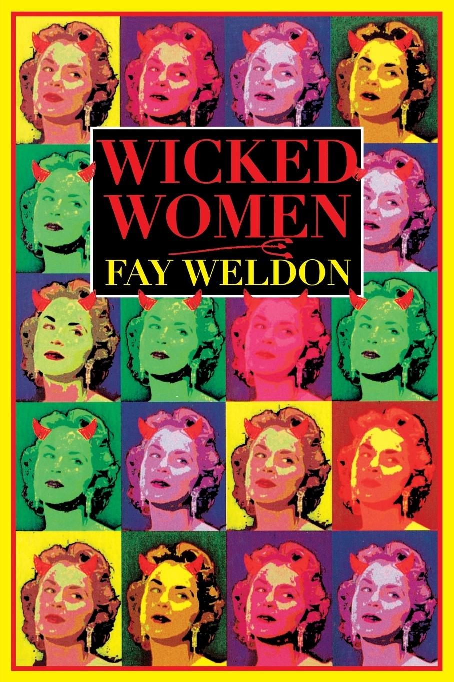 Vorderes Coverbild Wicked Women