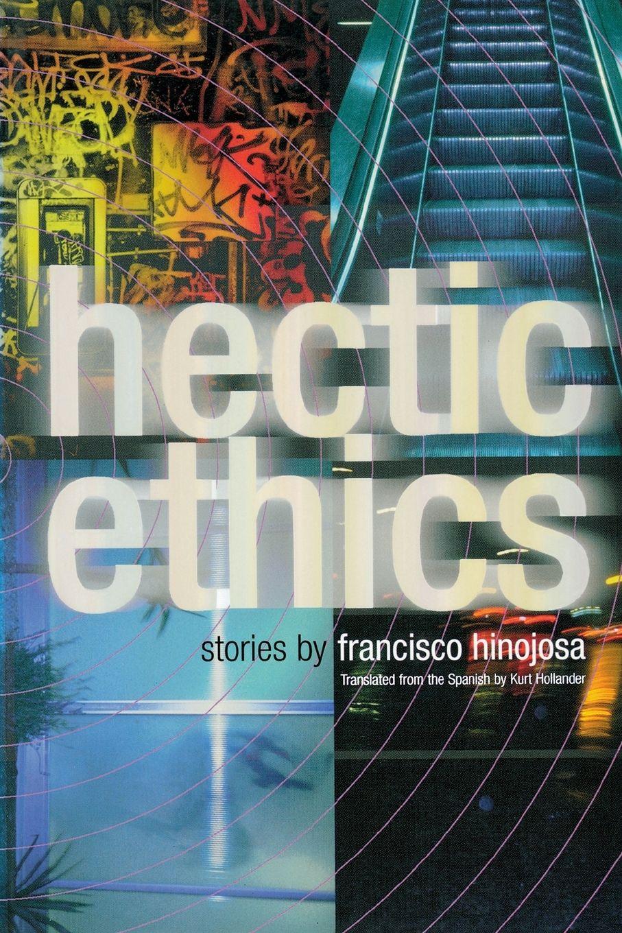 Vorderes Coverbild Hectic Ethics
