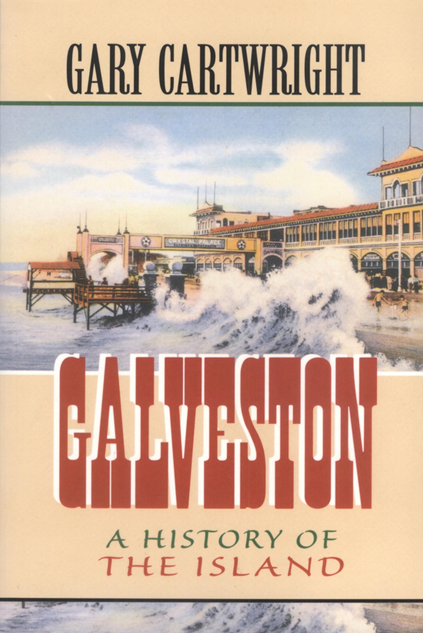 Vorderes Coverbild Galveston