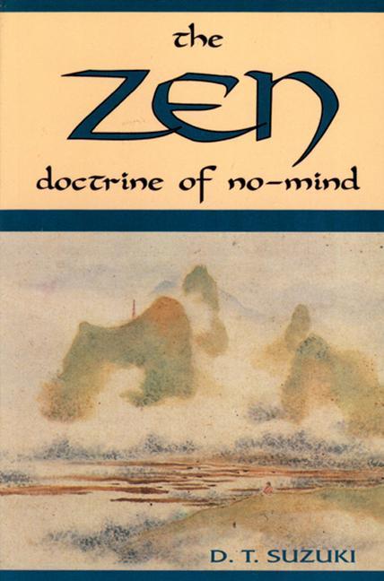 Vorderes Coverbild Zen Doctrine of No Mind