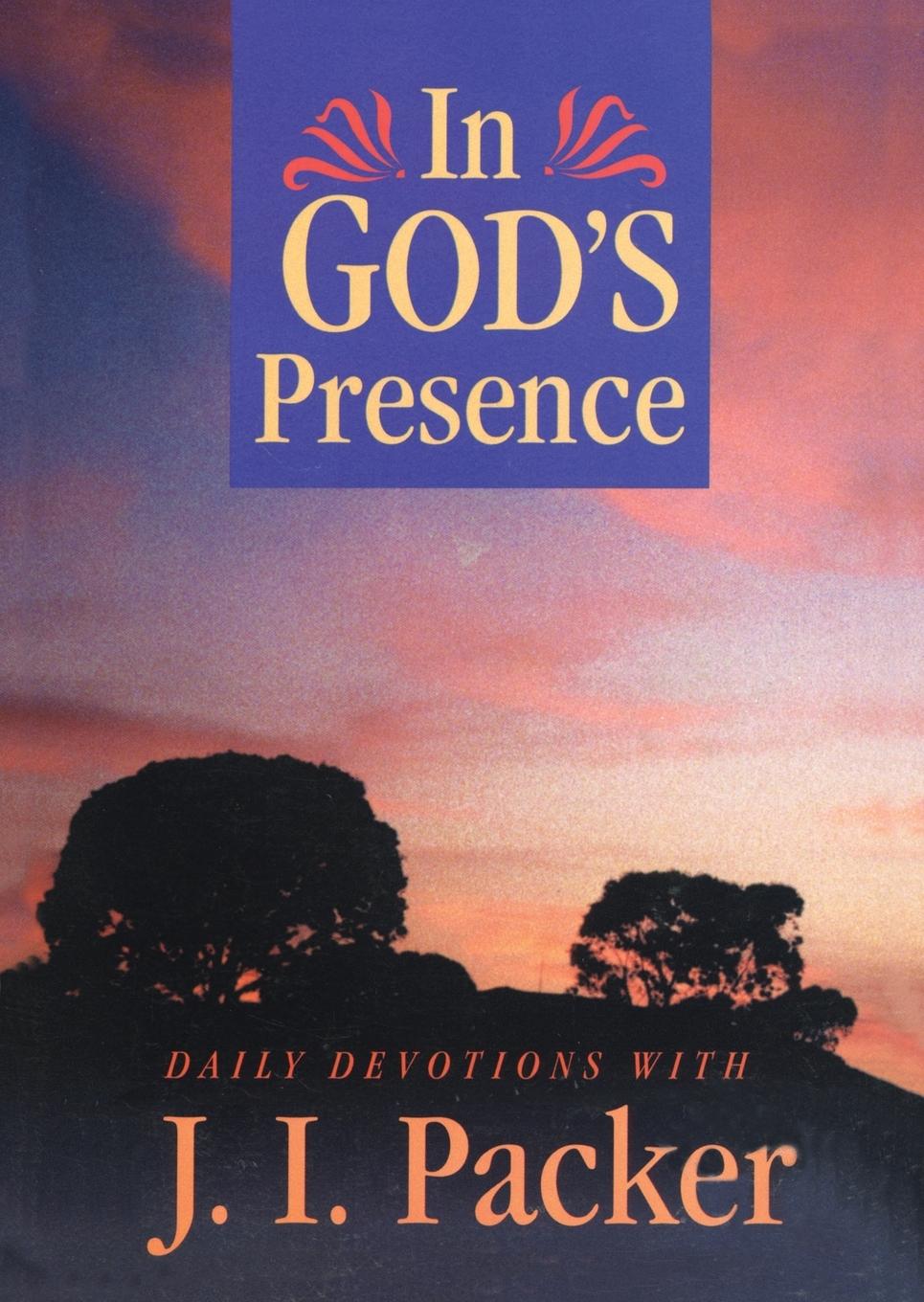 Vorderes Coverbild In God's Presence