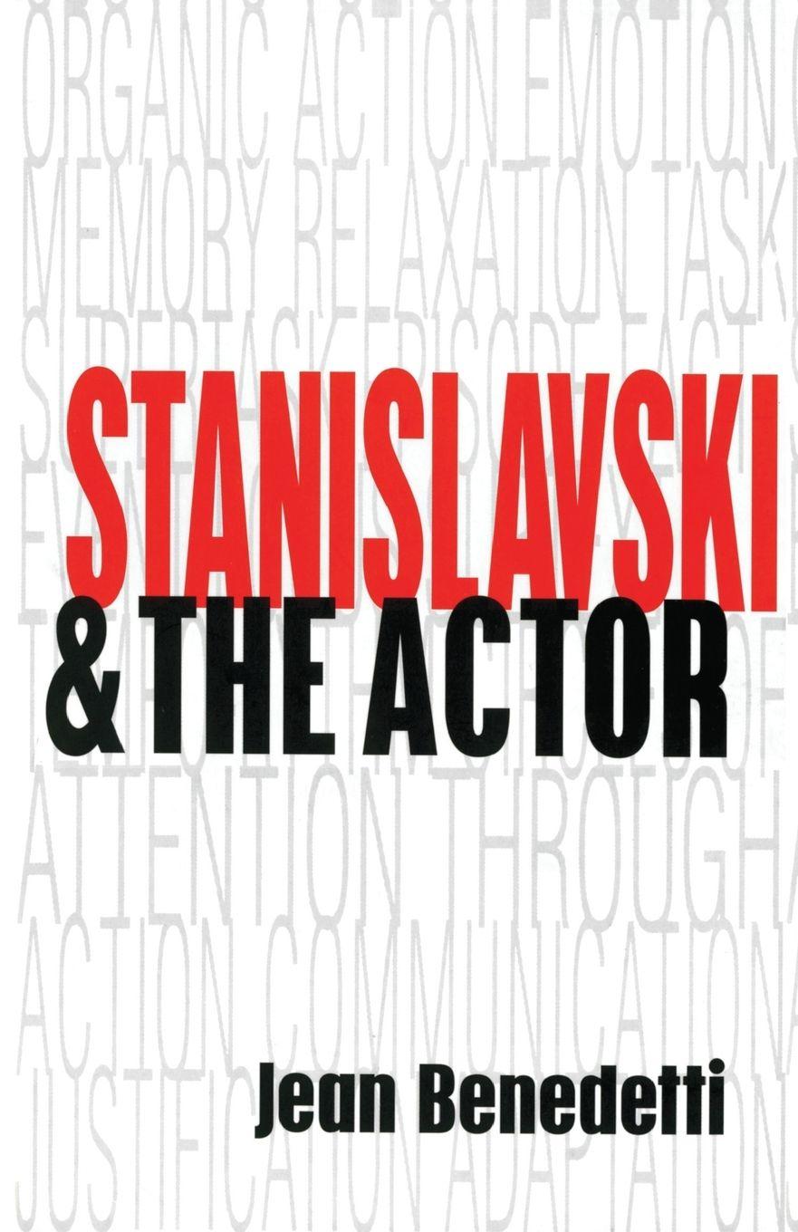 Vorderes Coverbild Stanislavski and the Actor