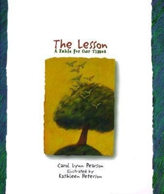 Vorderes Coverbild The Lesson