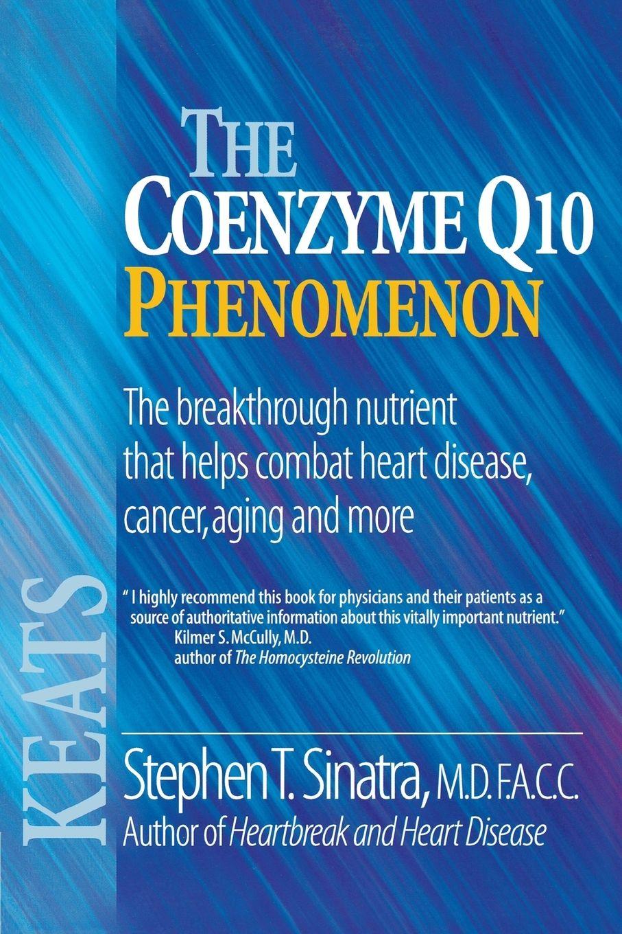 Vorderes Coverbild The Coenzyme Q10 Phenomenon