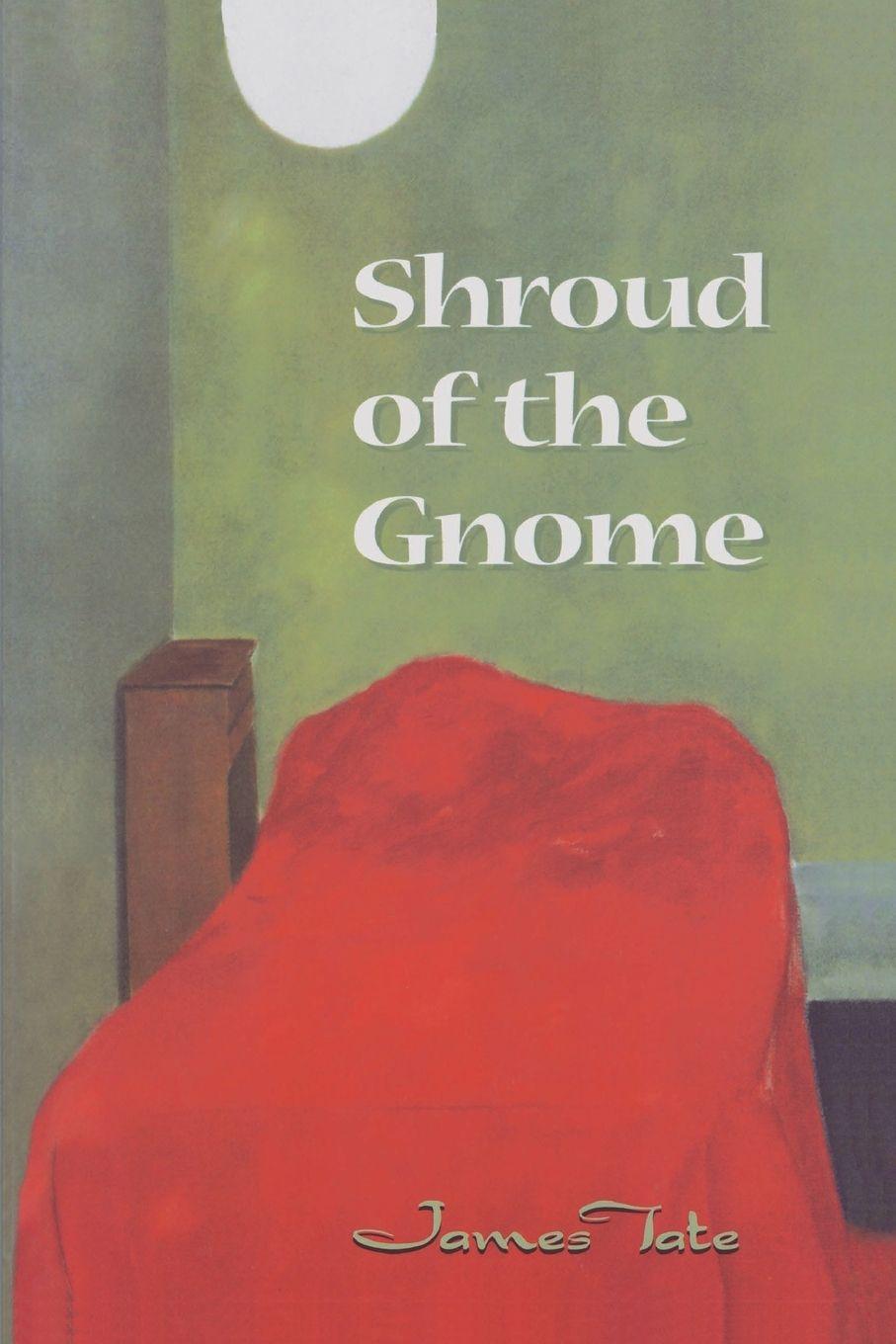 Vorderes Coverbild Shroud of the Gnome