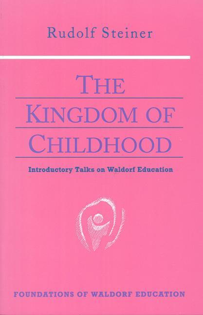 Vorderes Coverbild The Kingdom of Childhood