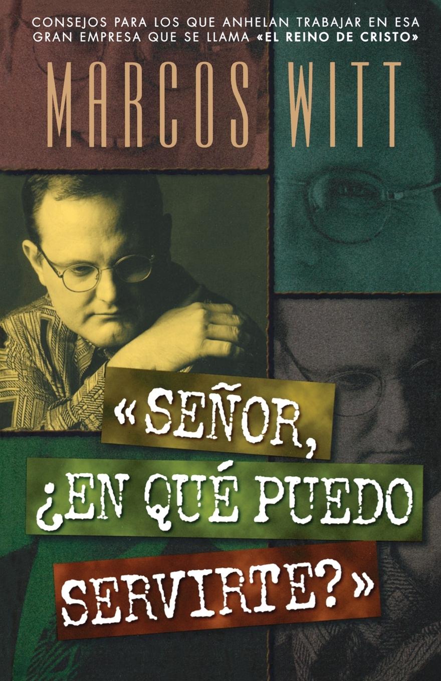 Vorderes Coverbild Senor, ?En Que Puedo Servirte?