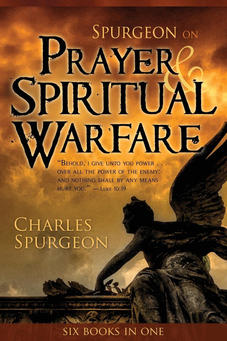 Vorderes Coverbild Spurgeon on Prayer & Spiritual Warfare