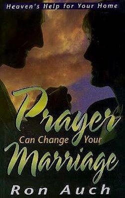 Vorderes Coverbild Prayer Can Change Your Marriage