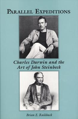 Vorderes Coverbild Parallel Expeditions: Charles Darwin and the Art of John Steinbeck