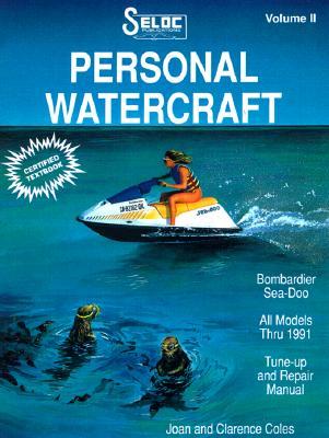 Vorderes Coverbild Personal Watercraft: Sea-Doo/Bombadardier, 1988-91