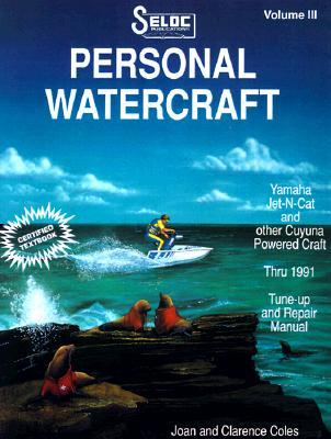 Vorderes Coverbild Personal Watercraft: Yamaha, 1987-1991