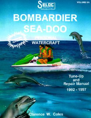 Vorderes Coverbild Personal Watercraft: Sea-Doo/Bombardier, 1992-97