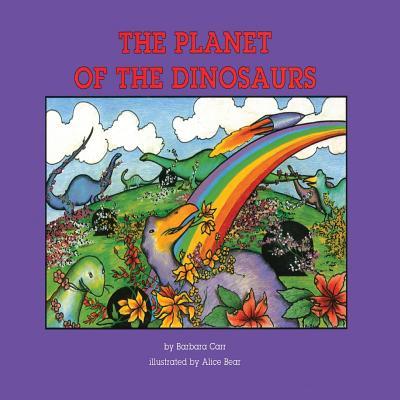 Vorderes Coverbild The Planet of the Dinosaurs