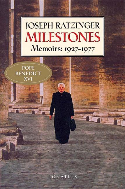 Vorderes Coverbild Milestones: Memoirs: 1927 - 1977