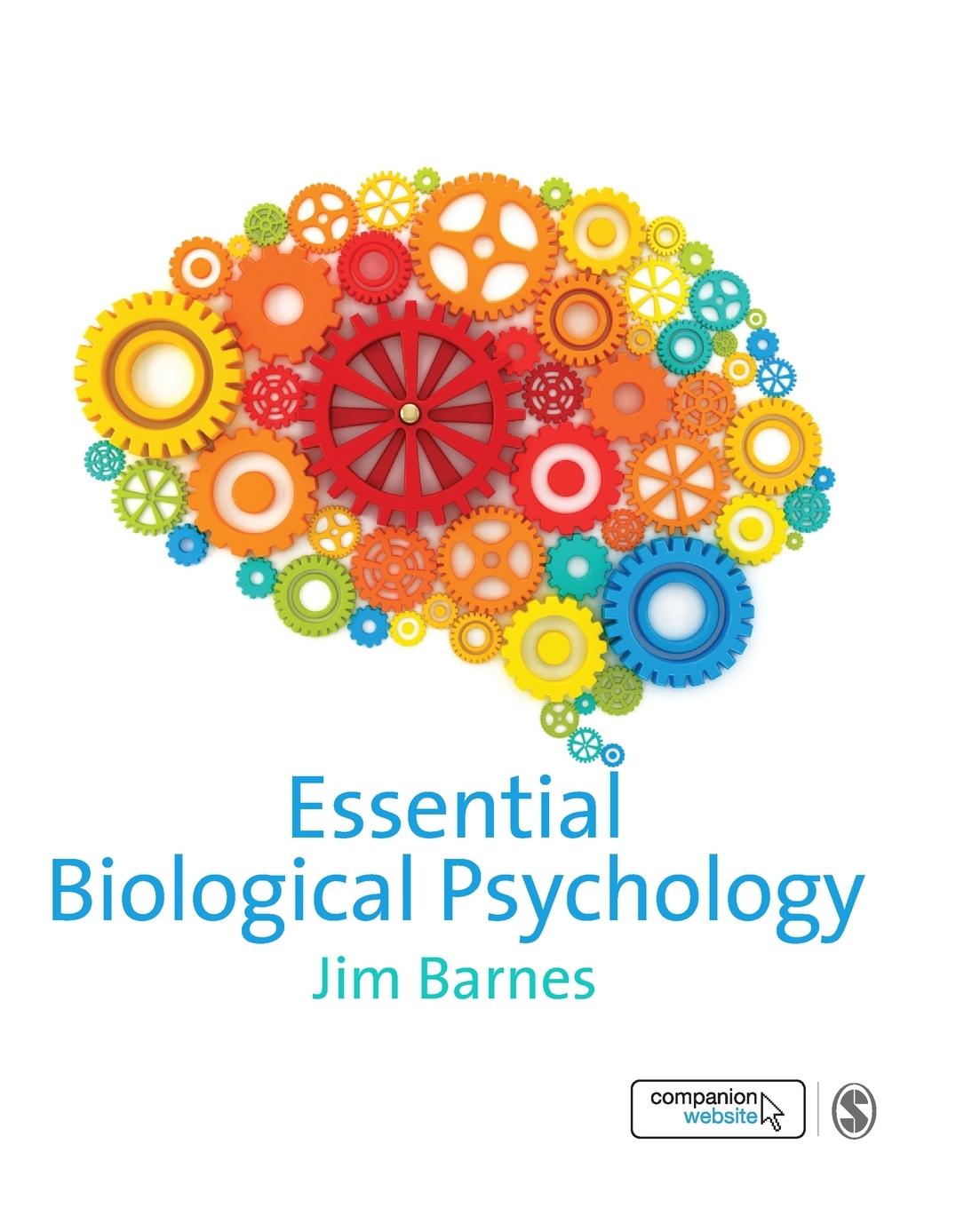 Vorderes Coverbild Essential Biological Psychology