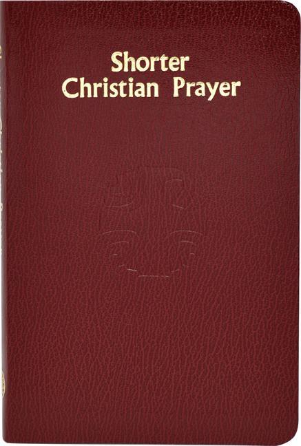 Vorderes Coverbild Shorter Christian Prayer