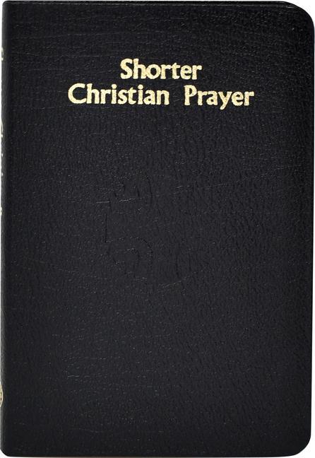 Vorderes Coverbild Shorter Christian Prayer