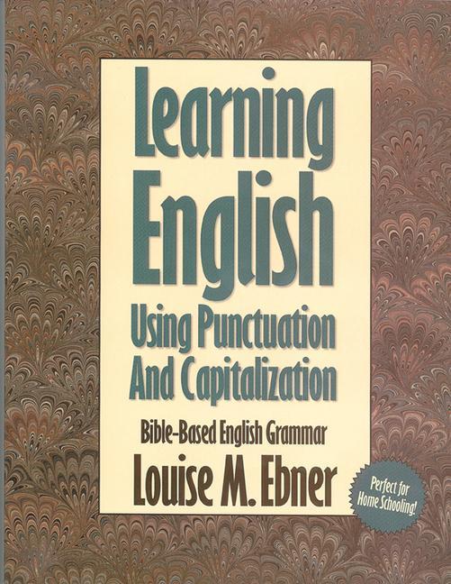 Vorderes Coverbild Learning English with the Bible: Punctuation & Capitalization