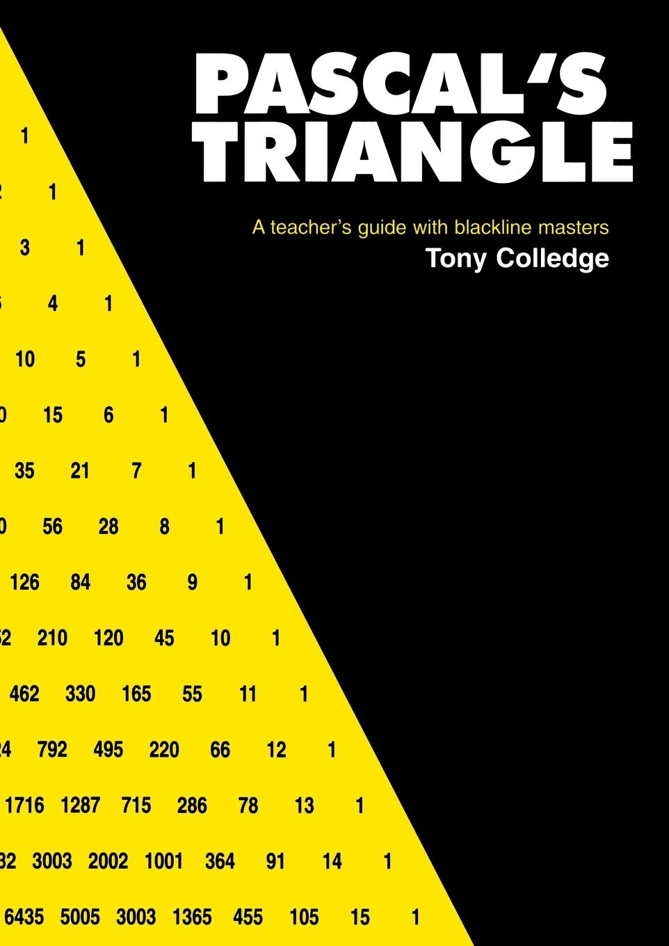 Vorderes Coverbild Pascal's Triangle