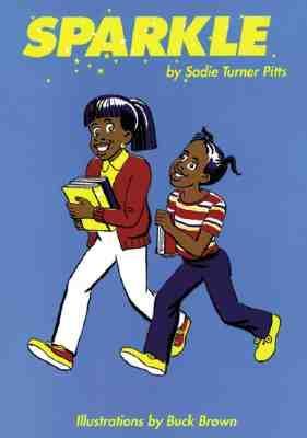 Vorderes Coverbild Sparkle