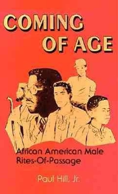 Vorderes Coverbild Coming of Age: African American Male Rites-Of-Passage