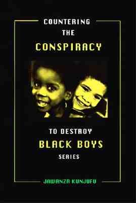 Vorderes Coverbild Countering the Conspiracy to Destroy Black Boys Vol. I-IV