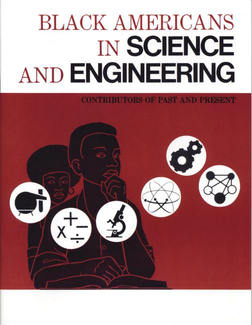 Vorderes Coverbild Black Americans in Science and Engineering