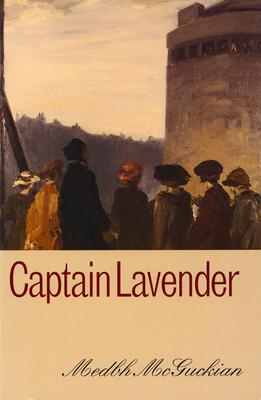 Vorderes Coverbild Captain Lavender