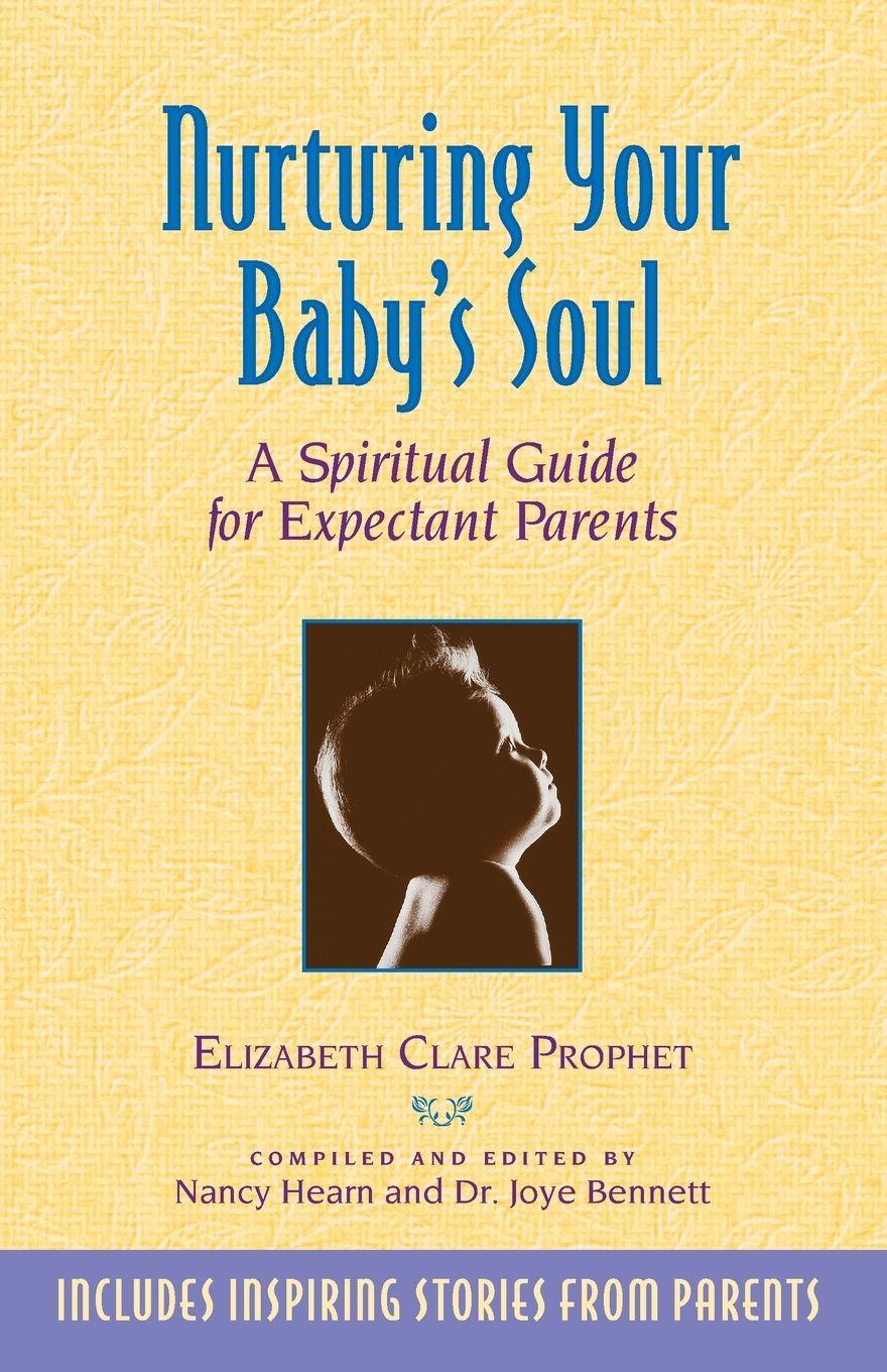 Vorderes Coverbild Nurturing Your Baby's Soul