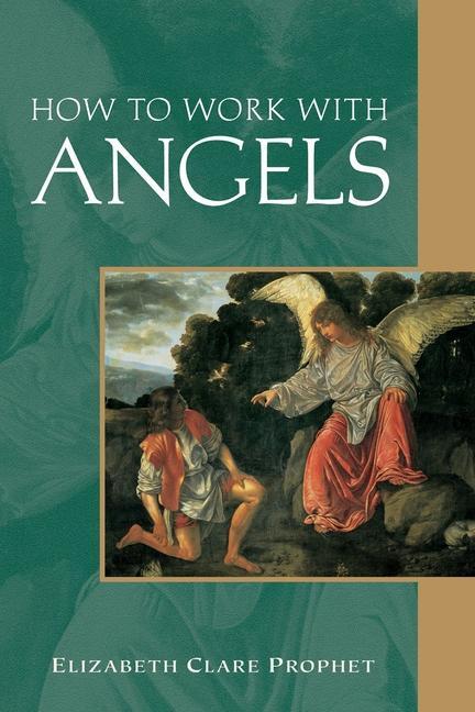 Vorderes Coverbild How to Work with Angels