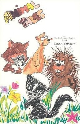 Vorderes Coverbild Animal Tales: Spiritual Lessons from Our Animal Friends