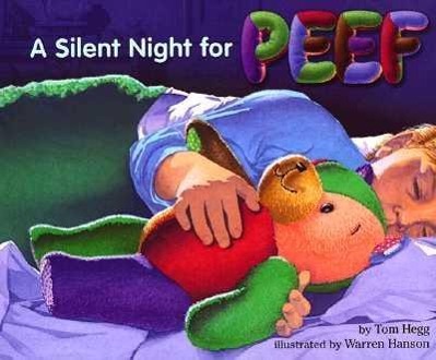 Vorderes Coverbild A Silent Night for Peef