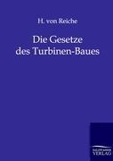 Vorderes Coverbild Die Gesetze des Turbinen-Baues