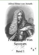 Vorderes Coverbild Prinz Eugen von Savoyen
