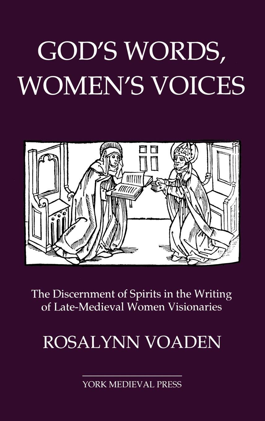Vorderes Coverbild God's Words, Women's Voices