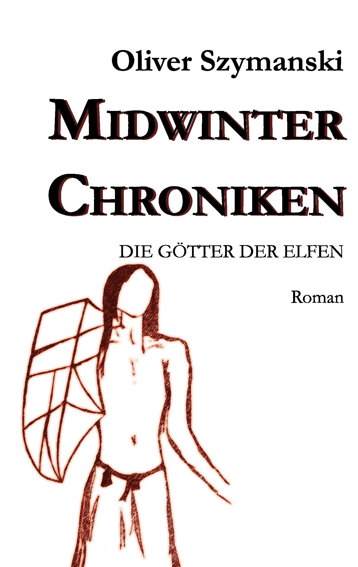 Vorderes Coverbild Midwinter Chroniken II