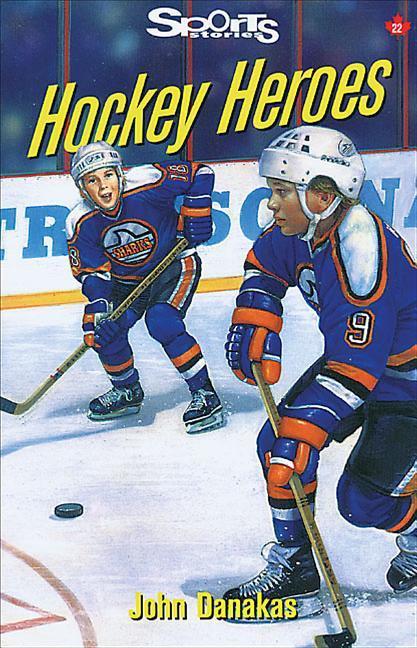 Vorderes Coverbild Hockey Heroes