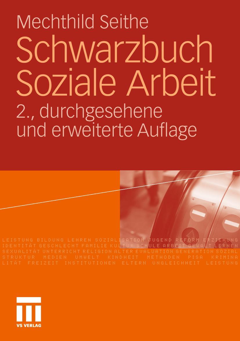 Vorderes Coverbild Schwarzbuch Soziale Arbeit