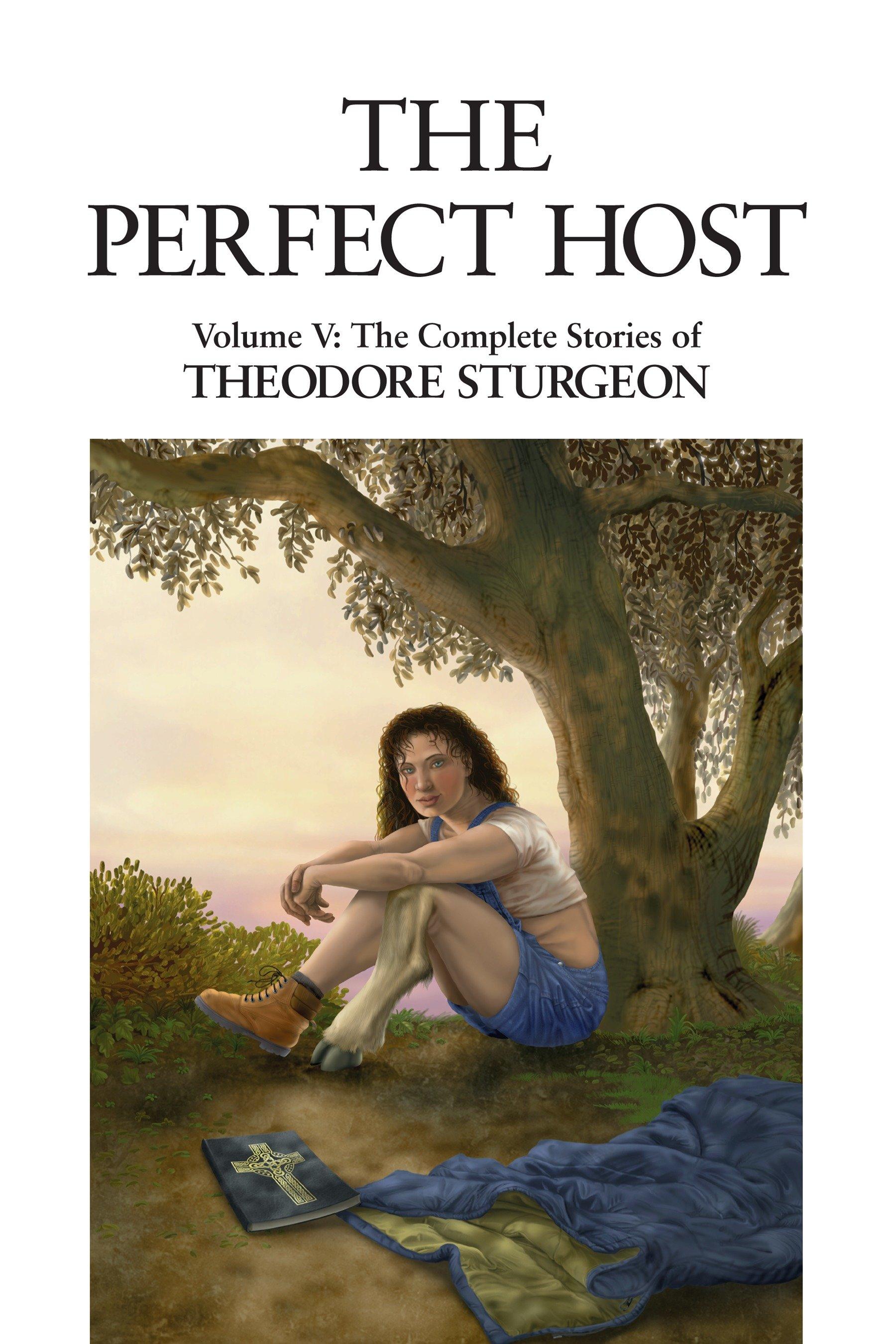 Vorderes Coverbild The Perfect Host