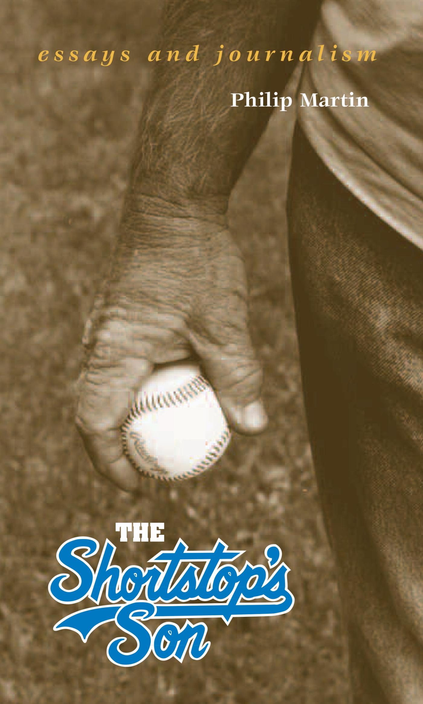 Vorderes Coverbild The Shortstop's Son